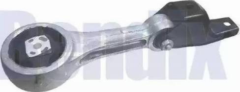 BENDIX 046280B - Lagerung, Motor alexcarstop-ersatzteile.com