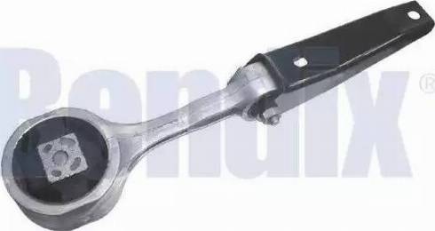 BENDIX 046279B - Lagerung, Motor alexcarstop-ersatzteile.com