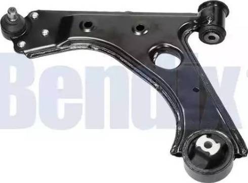 BENDIX 041990B - Lenker, Radaufhängung alexcarstop-ersatzteile.com