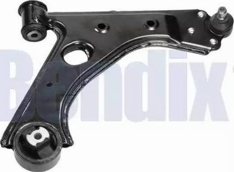 BENDIX 041989B - Lenker, Radaufhängung alexcarstop-ersatzteile.com