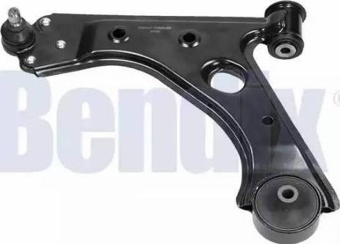 BENDIX 041987B - Lenker, Radaufhängung alexcarstop-ersatzteile.com