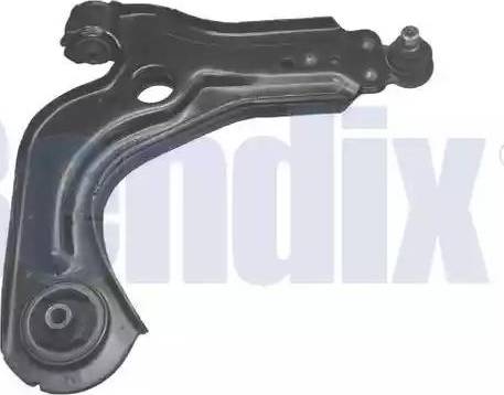 BENDIX 041895B - Lenker, Radaufhängung alexcarstop-ersatzteile.com