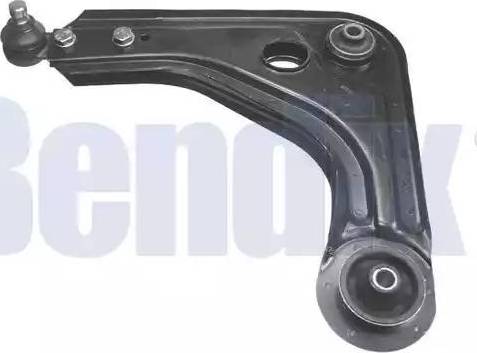 BENDIX 041855B - Lenker, Radaufhängung alexcarstop-ersatzteile.com