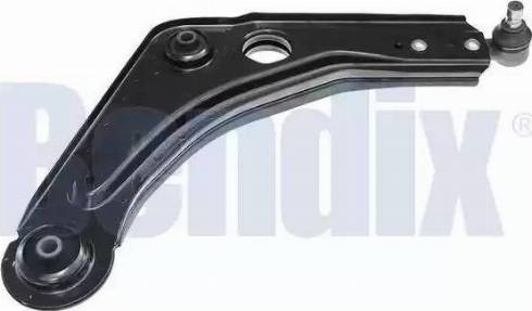 BENDIX 041852B - Lenker, Radaufhängung alexcarstop-ersatzteile.com