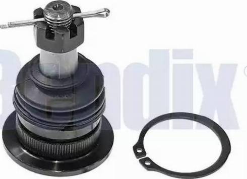 BENDIX 041889B - Trag / Führungsgelenk alexcarstop-ersatzteile.com