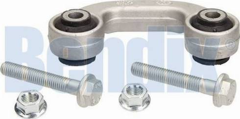 BENDIX 048623B - Stange / Strebe, Stabilisator alexcarstop-ersatzteile.com