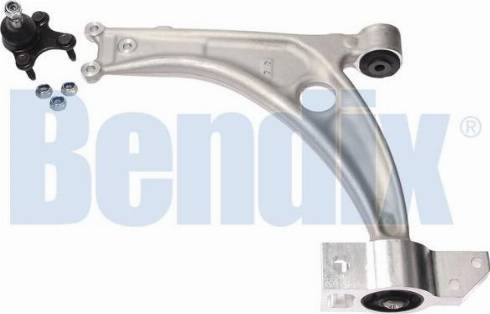 BENDIX 048197B - Lenker, Radaufhängung alexcarstop-ersatzteile.com