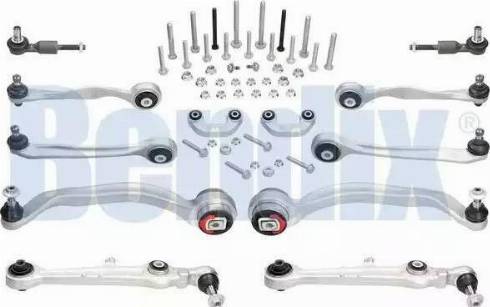 BENDIX 043963B - Lenkersatz, Radaufhängung alexcarstop-ersatzteile.com