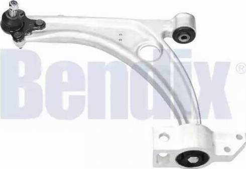 BENDIX 043326B - Lenker, Radaufhängung alexcarstop-ersatzteile.com