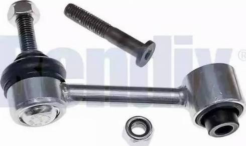 BENDIX 042981B - Stange / Strebe, Stabilisator alexcarstop-ersatzteile.com