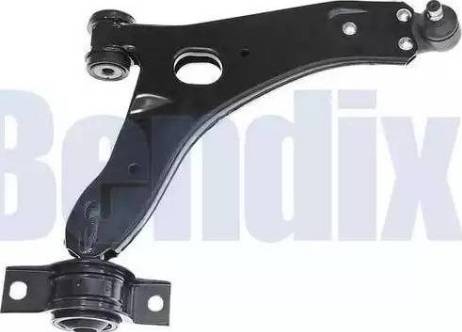 BENDIX 042229B - Lenker, Radaufhängung alexcarstop-ersatzteile.com