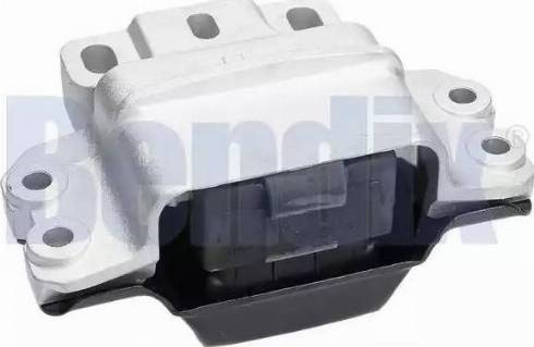 BENDIX 047665B - Lagerung, Motor alexcarstop-ersatzteile.com