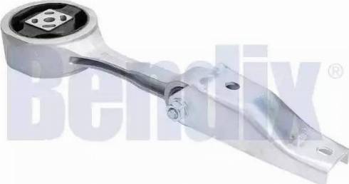 BENDIX 047660B - Lagerung, Motor alexcarstop-ersatzteile.com