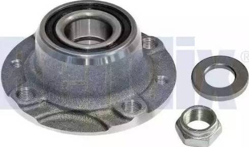 BENDIX 050443B - Radnabe alexcarstop-ersatzteile.com