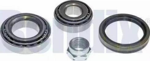 BENDIX 050463B - Radlagersatz alexcarstop-ersatzteile.com