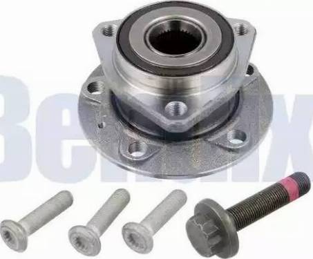 BENDIX 050414B - Radnabe alexcarstop-ersatzteile.com