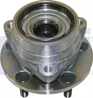 BENDIX 050481B - Radnabe alexcarstop-ersatzteile.com