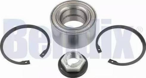 BENDIX 050421B - Radlagersatz alexcarstop-ersatzteile.com