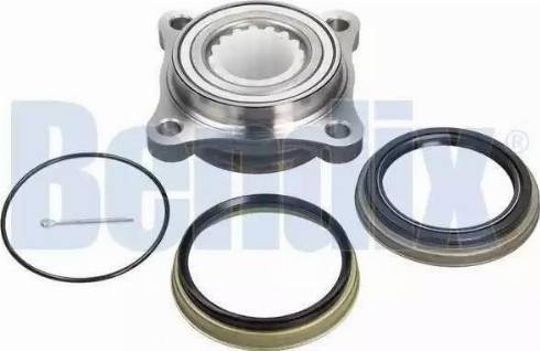 BENDIX 050474B - Radlagersatz alexcarstop-ersatzteile.com