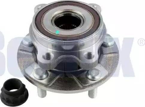 BENDIX 050471B - Radnabe alexcarstop-ersatzteile.com