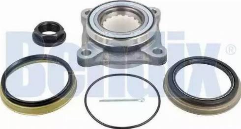 BENDIX 050596B - Radlagersatz alexcarstop-ersatzteile.com