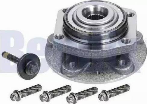 BENDIX 050556B - Radlagersatz alexcarstop-ersatzteile.com