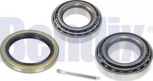 BENDIX 050567B - Radlagersatz alexcarstop-ersatzteile.com