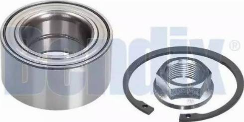 BENDIX 050520B - Radlagersatz alexcarstop-ersatzteile.com