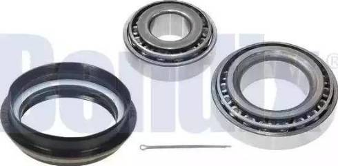 BENDIX 050579B - Radlagersatz alexcarstop-ersatzteile.com