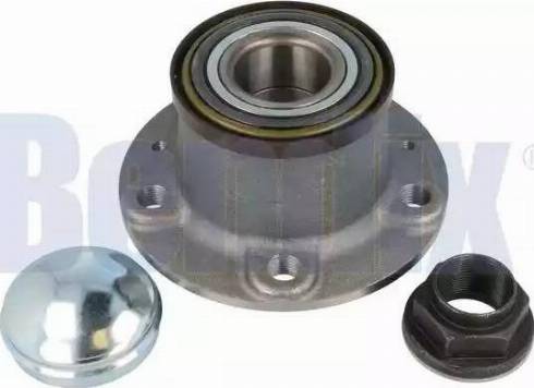 BENDIX 050640B - Radnabe alexcarstop-ersatzteile.com