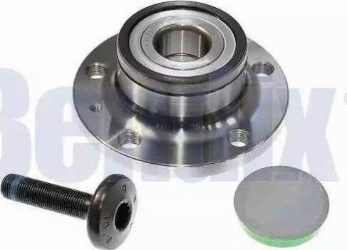 BENDIX 050099B - Radnabe alexcarstop-ersatzteile.com