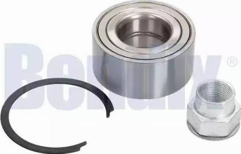 BENDIX 050049B - Radlagersatz alexcarstop-ersatzteile.com