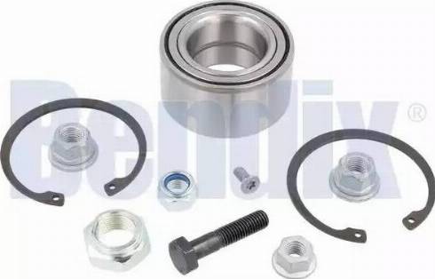 BENDIX 050040B - Radlagersatz alexcarstop-ersatzteile.com