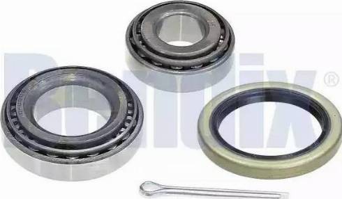 BENDIX 050048B - Radlagersatz alexcarstop-ersatzteile.com