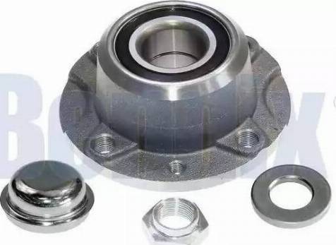 BENDIX 050054B - Radnabe alexcarstop-ersatzteile.com