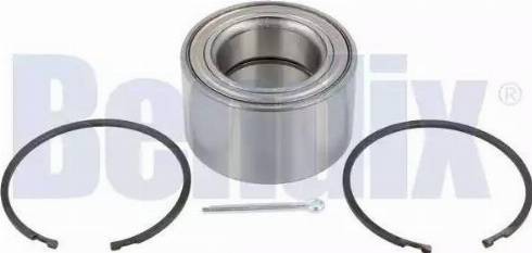 BENDIX 050068B - Radlagersatz alexcarstop-ersatzteile.com