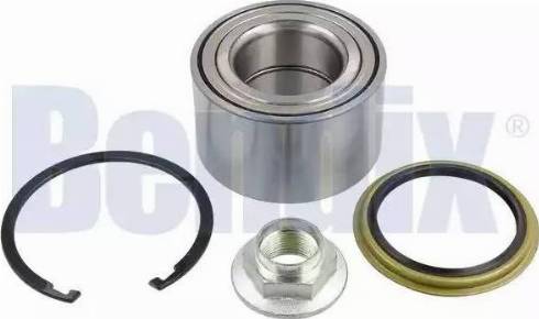 BENDIX 050007B - Radlagersatz alexcarstop-ersatzteile.com