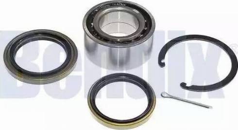 BENDIX 050016B - Radlagersatz alexcarstop-ersatzteile.com