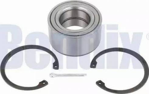 BENDIX 050013B - Radlagersatz alexcarstop-ersatzteile.com