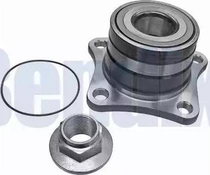 BENDIX 050082B - Radlagersatz alexcarstop-ersatzteile.com