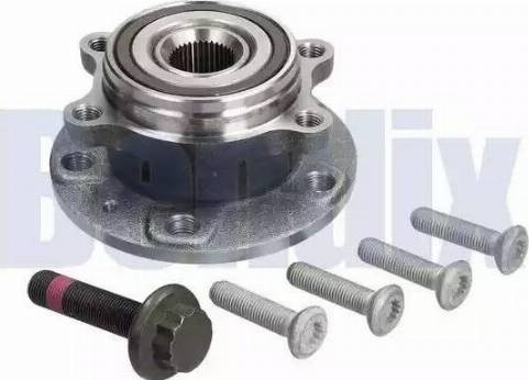 BENDIX 050036B - Radnabe alexcarstop-ersatzteile.com