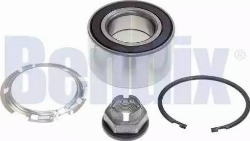 BENDIX 050030B - Radlagersatz alexcarstop-ersatzteile.com