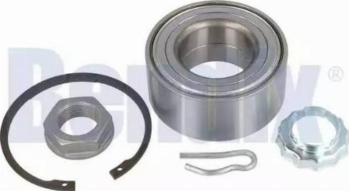 BENDIX 050074B - Radlagersatz alexcarstop-ersatzteile.com