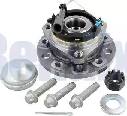 BENDIX 050072B - Radnabe alexcarstop-ersatzteile.com