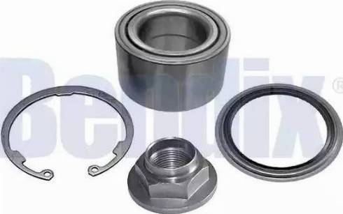 BENDIX 050140B - Radlagersatz alexcarstop-ersatzteile.com