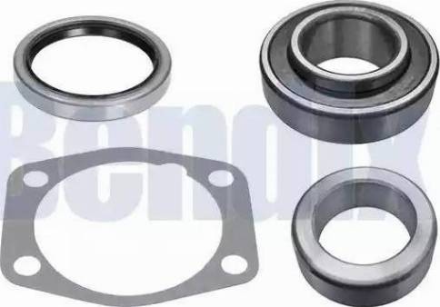 BENDIX 050119B - Radlagersatz alexcarstop-ersatzteile.com