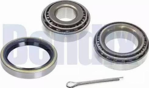 BENDIX 050118B - Radlagersatz alexcarstop-ersatzteile.com