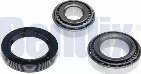 BENDIX 050135B - Radlagersatz alexcarstop-ersatzteile.com