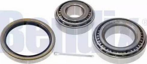 BENDIX 050131B - Radlagersatz alexcarstop-ersatzteile.com