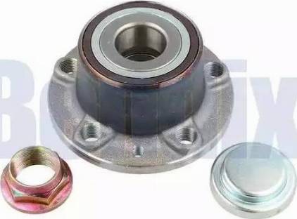 BENDIX 050126B - Radnabe alexcarstop-ersatzteile.com